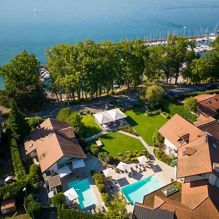 Villa Cécile Yvoire Exterior foto