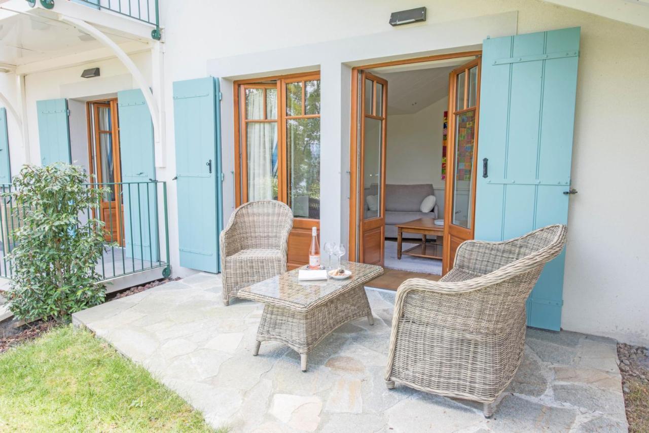 Villa Cécile Yvoire Exterior foto