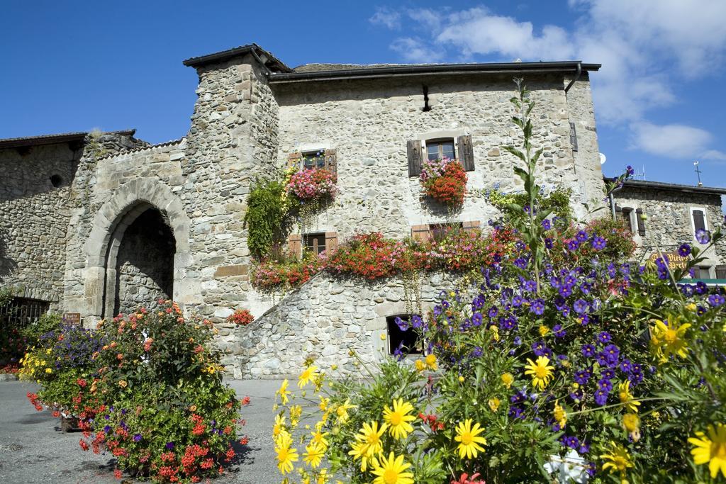 Villa Cécile Yvoire Exterior foto
